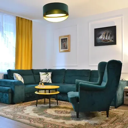 Koral Gasthuis Kołobrzeg